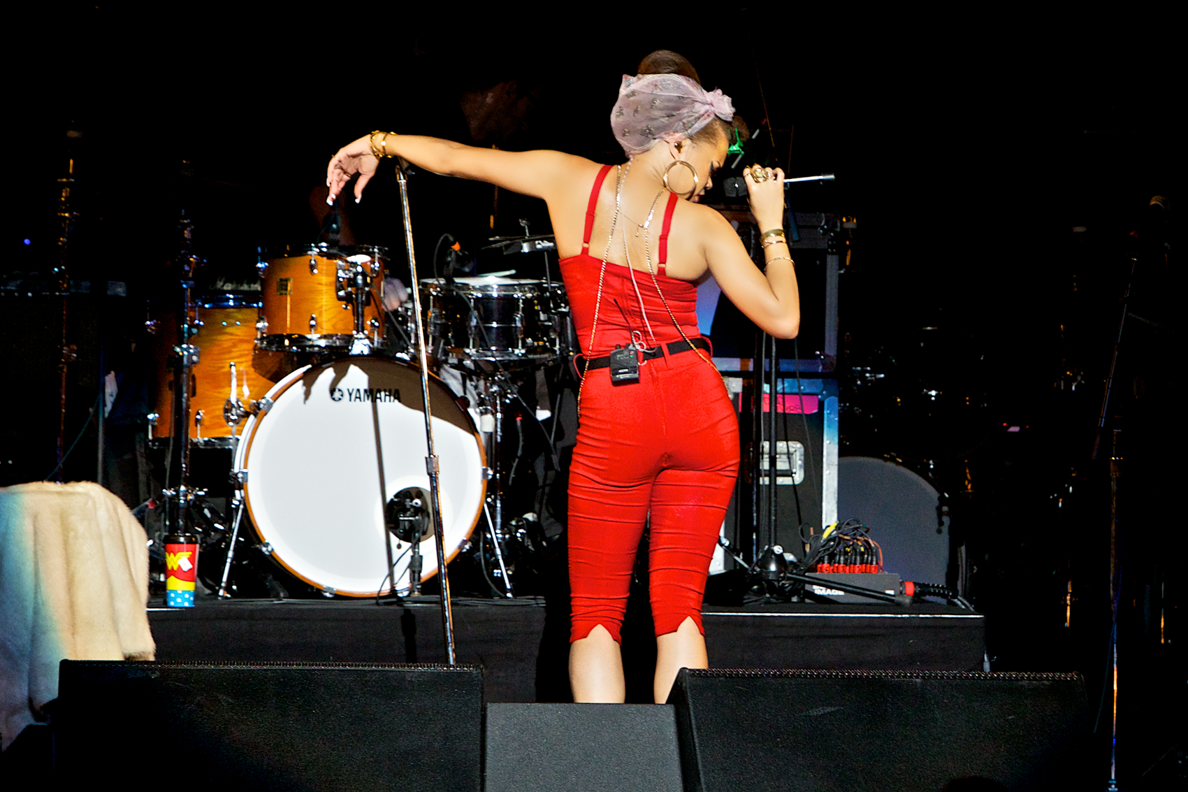 The Mann Center
Philadelphia, Pa
August 30, 2015

DerekBrad.com